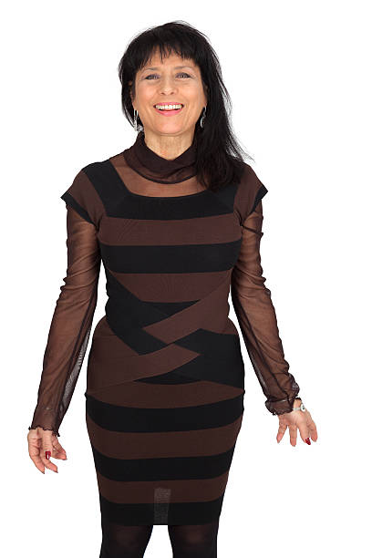 istock Beautiful woman doing different expressions in different sets of clothes 466656454