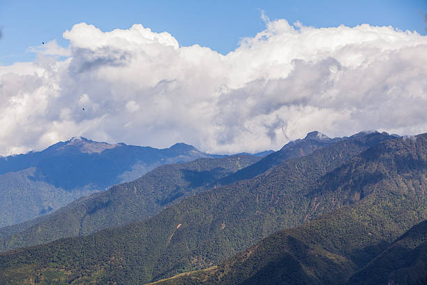 Tungurahua volcano day explosion