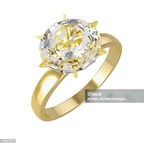 ゴールドダイヤモンドの指輪 - 3Dのストックフォトや画像を多数ご用意 - 3D, カットアウト, スクエア