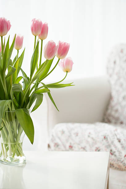 istock Flowers in a vase 466662578