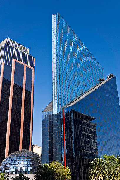 istock Mexican Stock Exchange In Mexico City 466663214