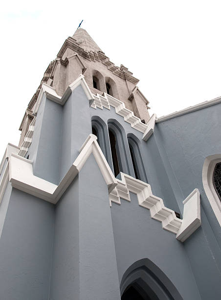 istock Bermuda church in Hamilton 466663334