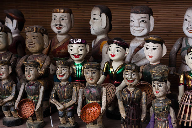 istock Vietnam Water puppetry 466666200