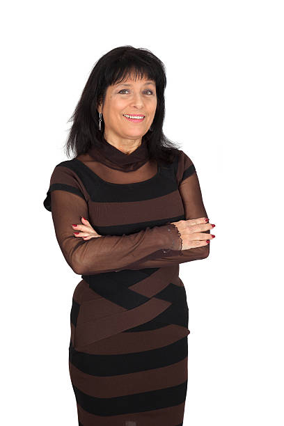 istock Beautiful woman doing different expressions in different sets of clothes 466671718