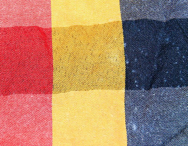 istock Loincloth from Thailand For use as a Background 466671850