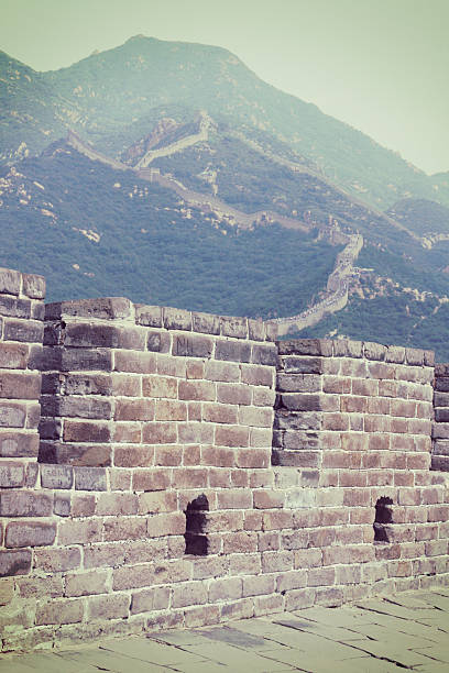 istock Great Wall of China, Badaling. 466671871