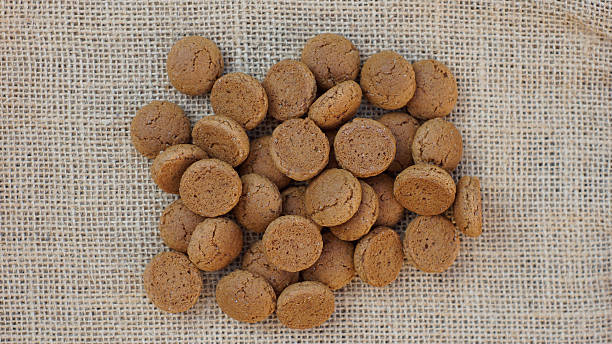 istock Pile of Pepernoten 466673532