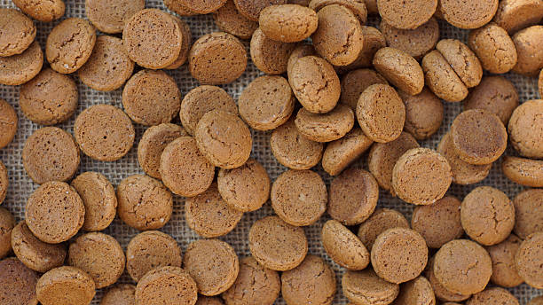 istock Pile of Pepernoten 466673540