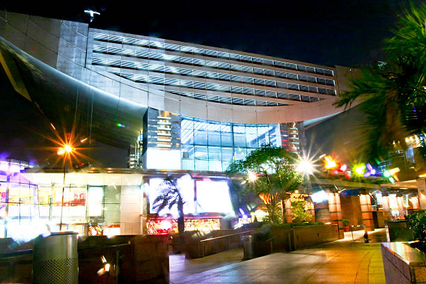 istock The Peak Tower, Hong Kong 466673794