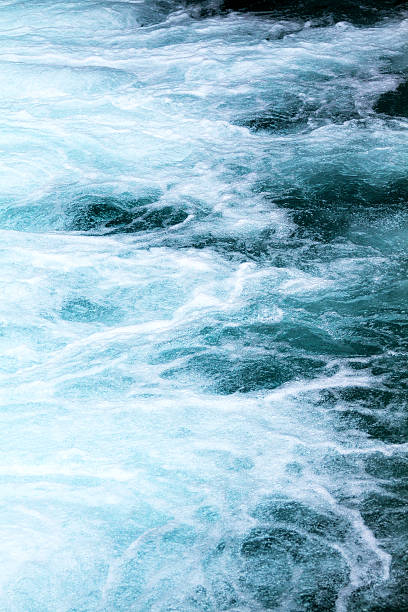 istock Wild water of river Stillach 466674804