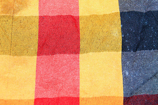 istock Loincloth from Thailand For use as a Background 466675456