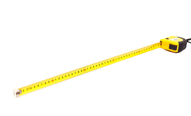 istock tape measure isolated on white background 466677602