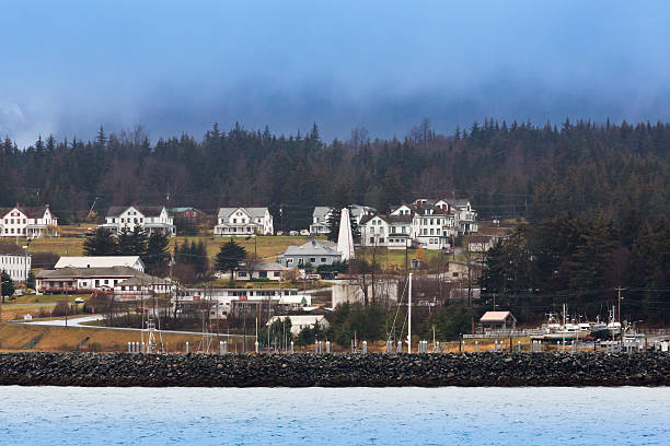 istock Haines, Alaska, on Lynn Canal 466677758