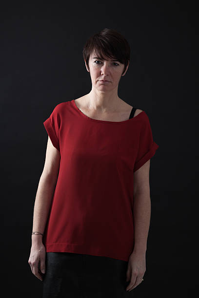 istock Beautiful woman doing different expressions in different sets of clothes 466677878