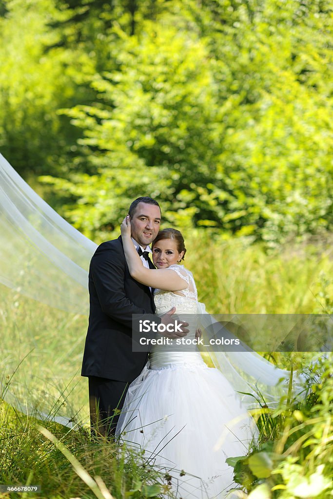 Fotografia de casamento - Foto de stock de 20 Anos royalty-free