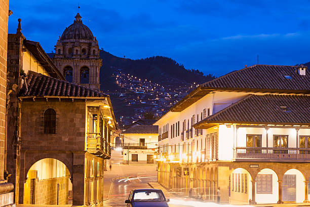 istock Streets of Cuzco 466681108