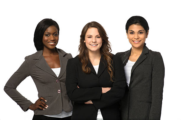 istock Diverse group of businesswomen 466681320