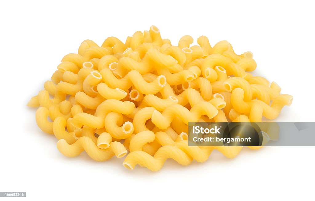 pasta pasta isolated 2015 Stock Photo