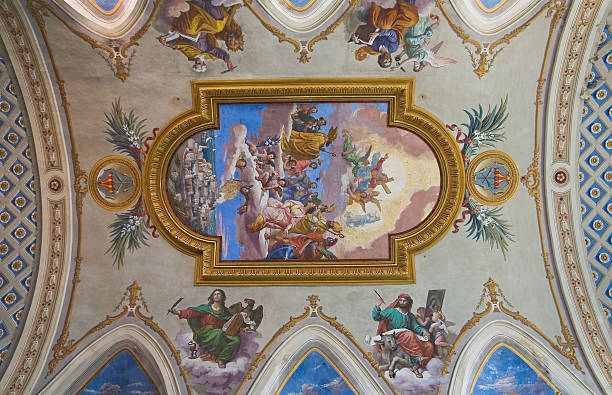 istock Cathedral of Amelia. Umbria. Italy. 466682272