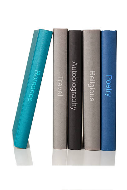 istock Genres of Books 466682490