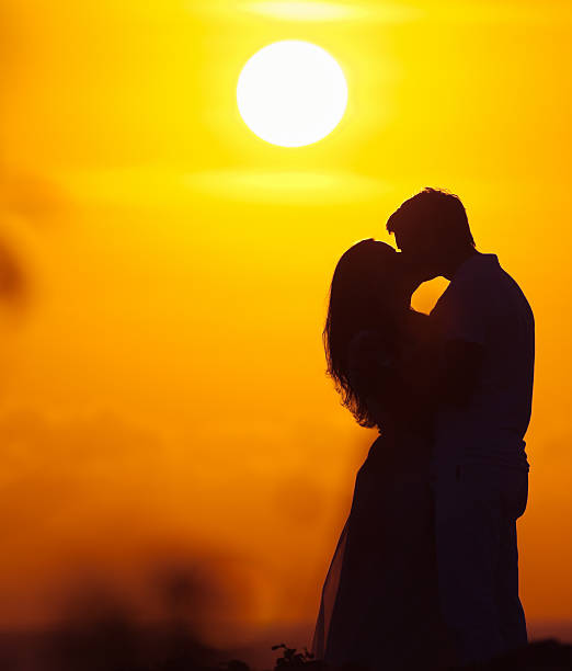 istock couple of lovers at background 466683000