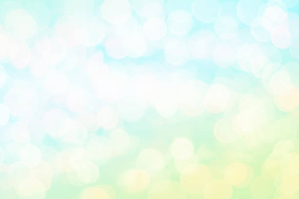 istock Colorful background with defocused lights, bokeh blurred 466687300