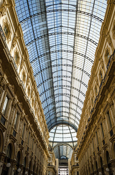 istock Milan, Galleria Vittorio Emanuele II 466688874
