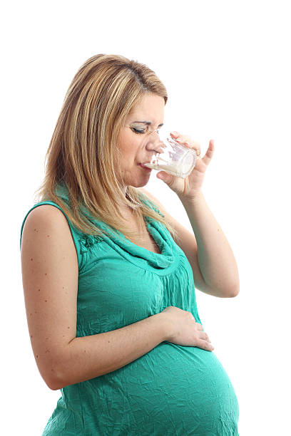 istock Pregnant woman 466690881