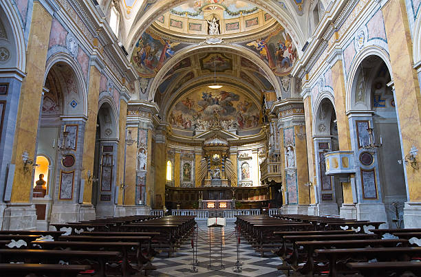 istock Cathedral of Amelia. Umbria. Italy. 466691132