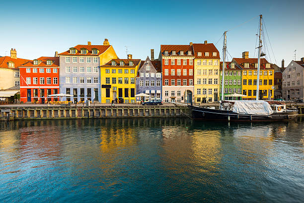 istock Nyhavn, Copenhagen, Denmark 466691691
