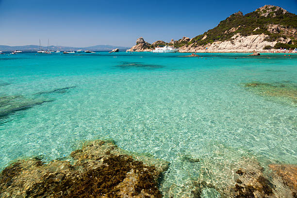 istock Cala Corsara bay in Sardinia 466691930