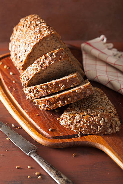 istock healthy whole grain bread with carrot and seeds 466694442