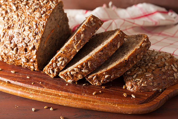 istock healthy whole grain bread with carrot and seeds 466694446