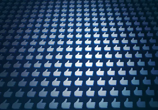 Photo of Massive Facebook likes social media popularity