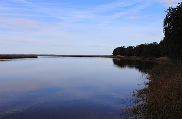 istock Coastal Georgia Waterway 466697889