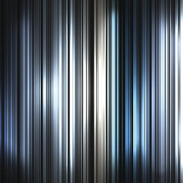 シルバーと輝くストライプの背景です。 - nightclub backgrounds blurred motion bright点のイラスト素材／クリップアート素材／マンガ素材／アイコン素材