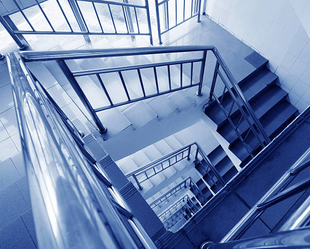 istock stairs in the buildings 466698595
