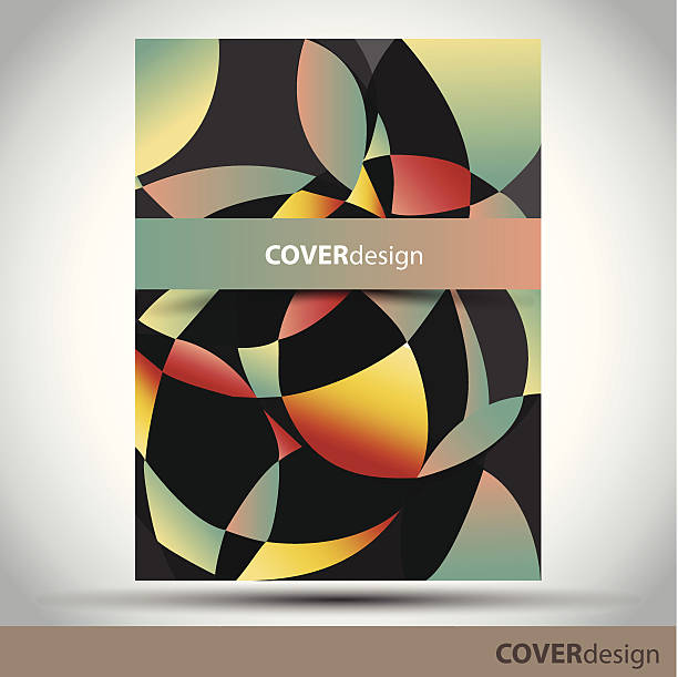 Couverture design - Illustration vectorielle