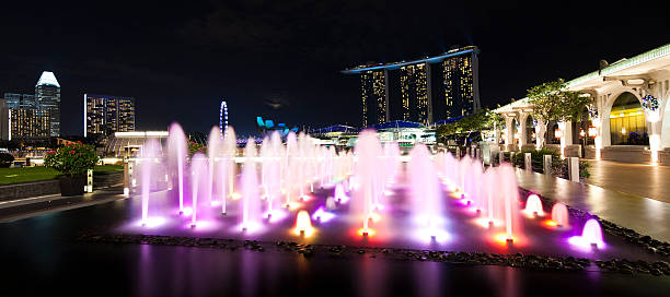 istock Marina Bay, Singapore 466700185