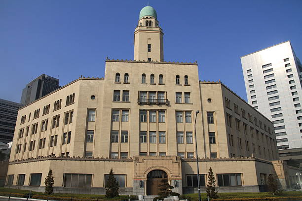 istock Yokohama Customs in Japan 466702455