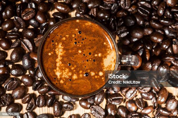 Coffee Stock Photo - Download Image Now - 2015, Arabic Style, Backgrounds