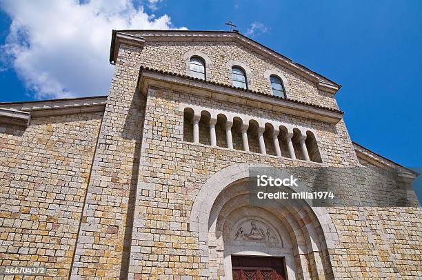 Church Of St Lucia Amelia Umbria Italy Stock Photo - Download Image Now - 2015, Amelia - Italy, Ancient