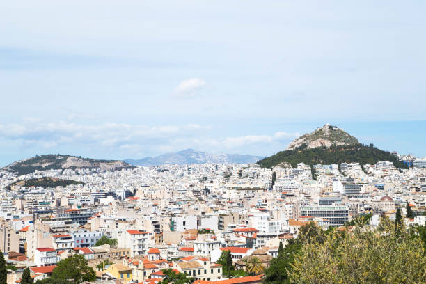istock View of Athens from Acropolis 466704672
