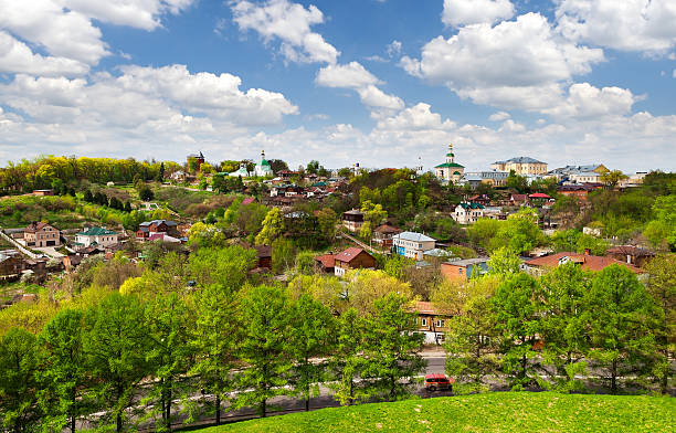 istock Vladimir city, Russia 466705742