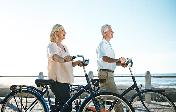 istock They're still a carefree couple 466705952