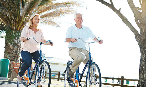 istock It's a beautiful day to go for a bike ride 466708034