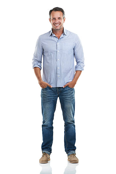 istock Casual and carefree 466708268
