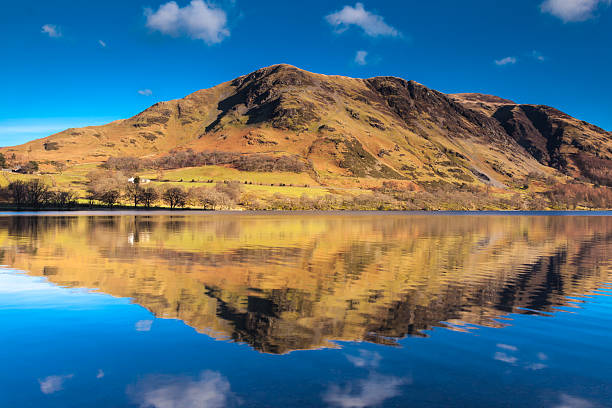 istock English Lake District - Buttermere 466710313