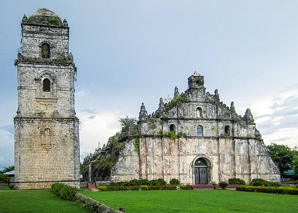 istock Saint Augustine Church - Paoay, Ilocos Norte, Philippines 466713598