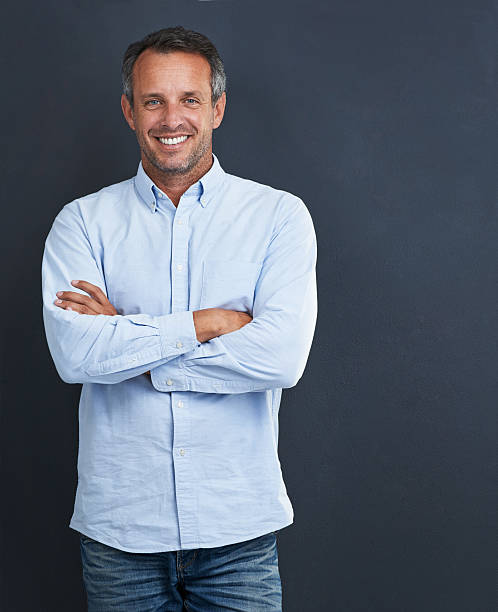 istock Giving you a confident smile 466720042